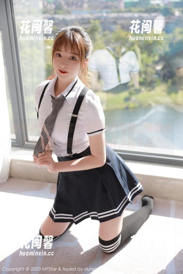 模范学院-南晓梦 模范学院 - 全套南晓梦短裤写真,慵懒又不失俏皮,适合那个懒洋洋的午后。