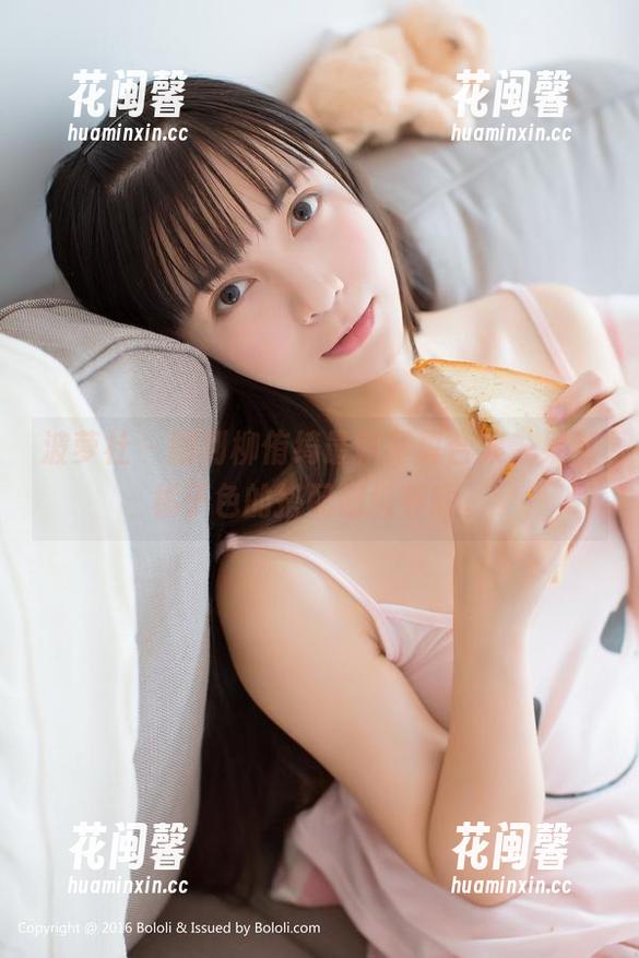 波萝社-柳侑绮 波萝社 - 翻到柳侑绮最新写真合集,果然橘子色的搭配超级养眼。