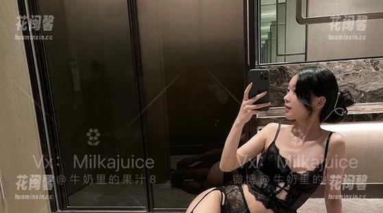 牛奶里的果汁 微密圈 - 可别低估了“牛奶里的果汁”私房美腿的图片吸引力