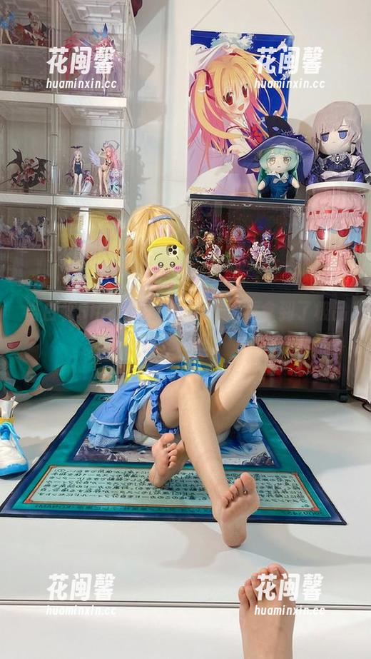 白栎Shirly 当白栎Shirly遇上小春,果然拿到了极品福利图包!