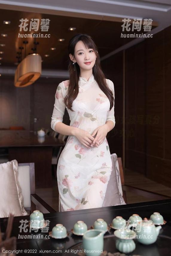 秀人网-安然Maleah 秀人网 - 属于安然Maleah的女孩写真分享会,没有找到北的少女心