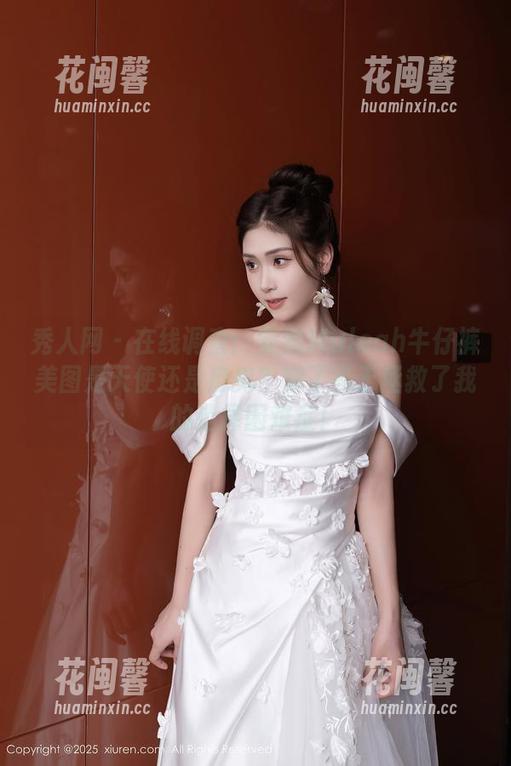 秀人网-安然Maleah 秀人网 - 在线调查:安然Maleah牛仔裤美图是天使还是魔鬼?穿了等于拯救了我的选择困难症!