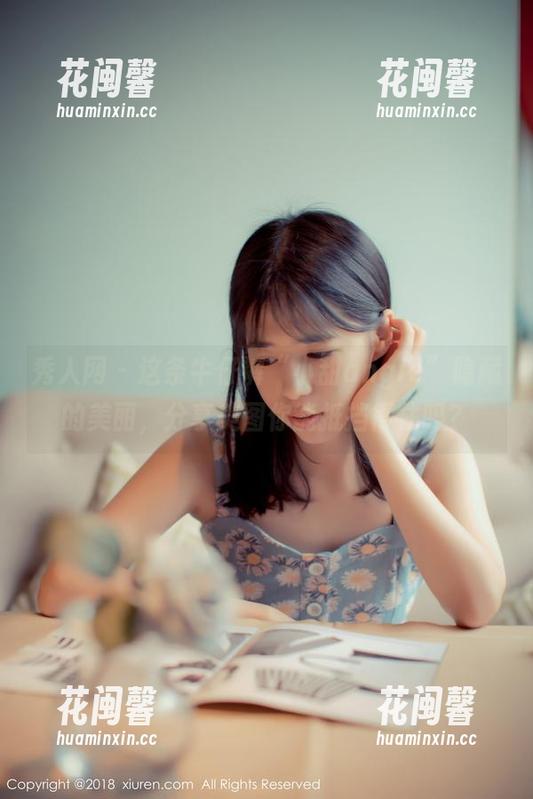 秀人网-小甜angle 秀人网 - 这条牛仔裤“小甜angle”隐藏的美丽,分享美图你能抵挡得住吗?