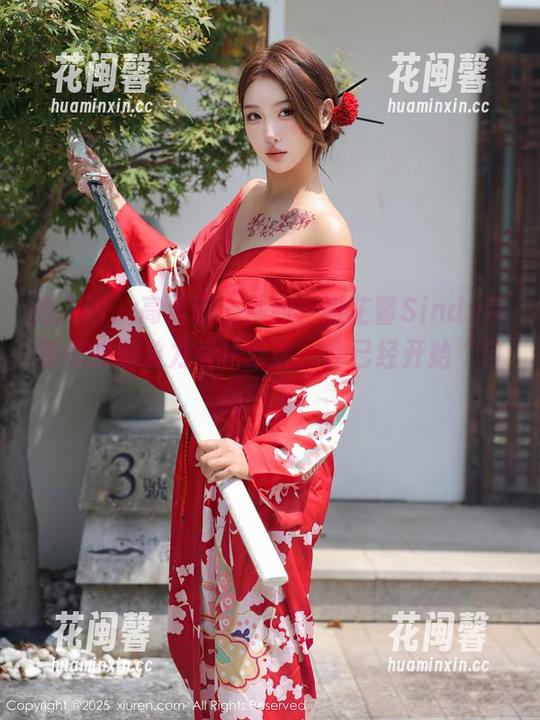 秀人网 - 高清碰上御姐，谢芷馨Sindy带着你的想象力直达云端，我已经开始“自嗨”了！