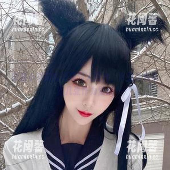 章鱼小童谣 章鱼小童谣的阿狸同人照片,真想偷偷带走几张作为壁纸