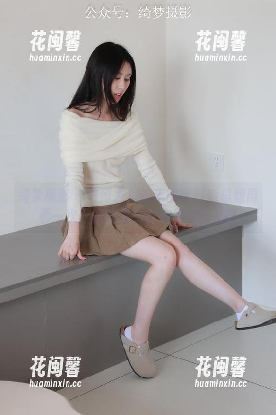 绮梦摄影-月月 绮梦摄影 - 为何月月的美图看过后总想再看一次?腿的魔力在这里悄然发酵