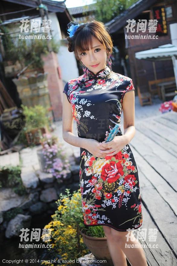 美媛馆-王馨瑶yanni 美媛馆 - 一秒被捕获,王馨瑶yanni的双马尾作品上线,真让人捉摸不透。