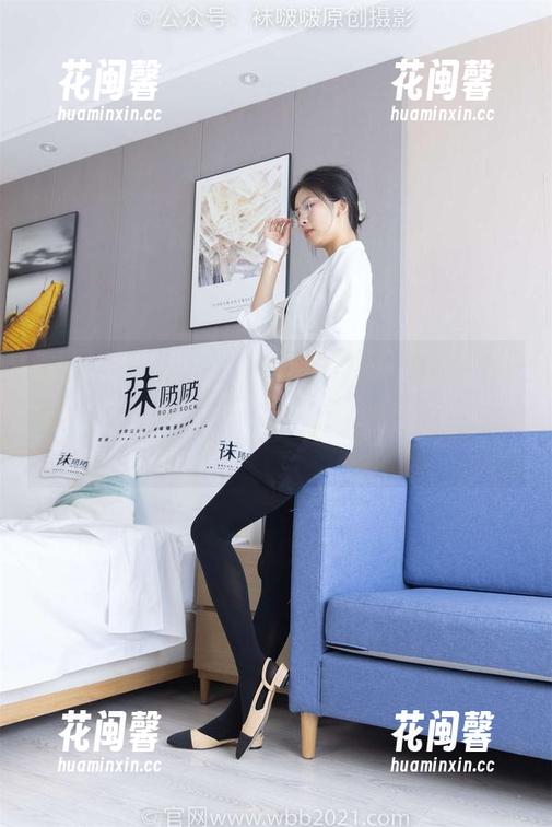 袜啵啵 - 小沫体操服写真集：运动与优雅的逗趣碰撞，谁说不能一边撩妹一边健身？资源来啦！