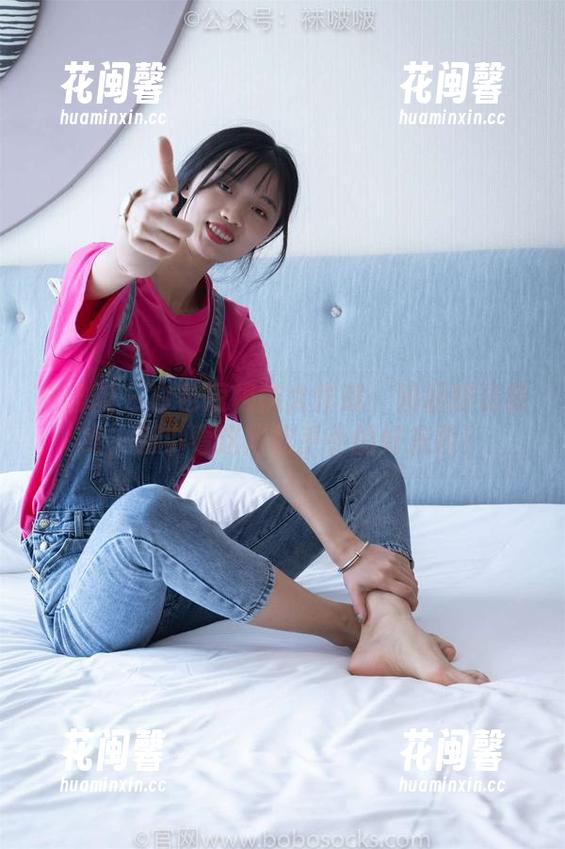 袜啵啵 - 白色短棉袜大作战：涵涵的资源库，别小看这些软乎乎的好东西！