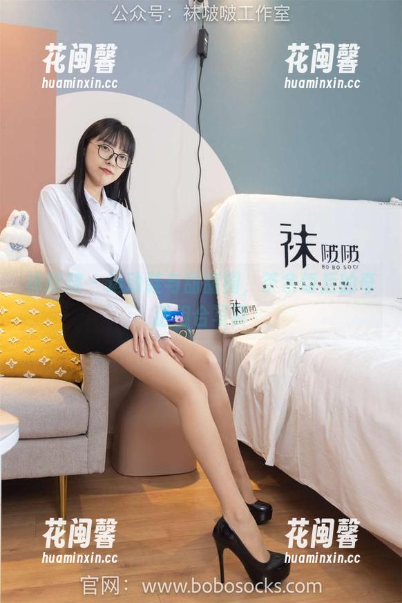 袜啵啵-甜甜圈 袜啵啵 - 运动鞋与甜甜圈,茶余饭后的奇葩组合写真