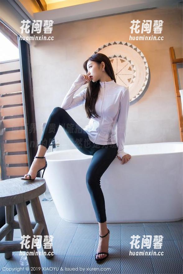 语画界 - 贵州旅拍图集，难道王馨瑶yanni的腹肌竟然也是为摄影服务？