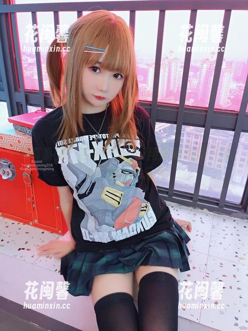 铭铭kizami 写真系列:铭铭kizami用旗袍演绎一场关于美丽的反讽