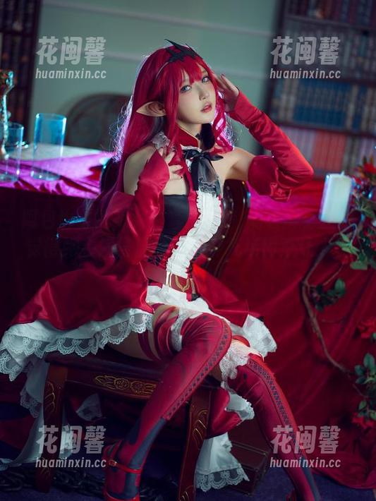 阿包也是兔娘 阿包也是兔娘女王套图精选-隔着屏幕我都觉得她会发号施令,那种气场简直让人有些小紧张啊。