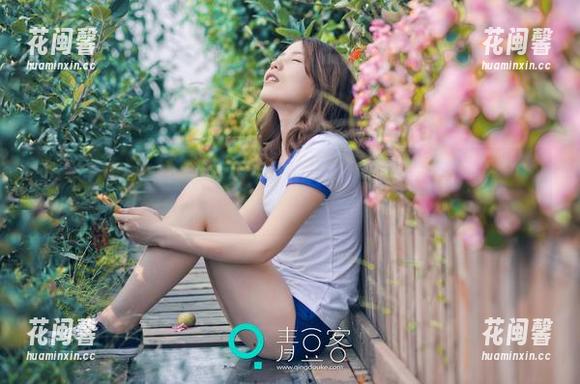 青豆客 - 最新黑丝解禁，子纯儿Annie的这组美图低调又不失火辣，咋就能自带吸引力呢？