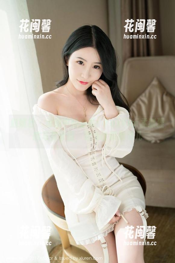 魅妍社-FoxYini孟狐狸 魅妍社 - 动感中的静谧:FoxYini孟狐狸的写真套图,运动诠释新范儿