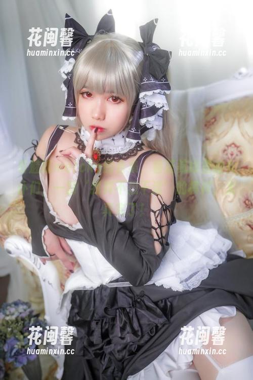 魅瞳meroko 看魅瞳meroko的合集,碧蓝航线里的女仆们,一副‘我真不想干活’的模样,太真实了!